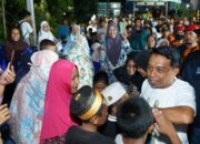 Syaharuddin Alrif Dekat dengan Rakyat, Janji Tingkatkan Kesejahteraan Petani di Kalosi