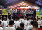 H. Syaharuddin Alrif Hadiri Anniversary Chlomanks Family di Baranti, Sidrap