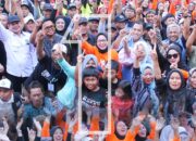 Hattrick,Tiga Lembaga Survei Ternama Unggulkan Mitra-Mahmuddin di