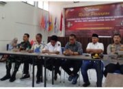 Debat Publik Pilkada Sidrap 2024 Digelar Minggu Malam, 70 Orang Per Pasangan Calon Diperbolehkan Hadir