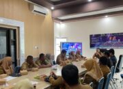 Bapenda Sidrap Gandeng Bank Sulselbar Sosialisasikan Transaksi Nontunai QRIS untuk ASN