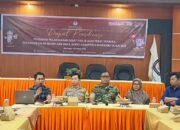 Tema dan Panelis debat Pertama KPU Kabupaten Enrekang