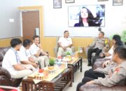 Polres Sidrap dan Bulog, Kemitraan Berkesinambungan Menjamin Stabilitas Harga dan Distribusi Pangan