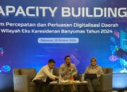 Sidrap Bagikan Strategi ETPD di Capacity Building TP2DD Eks Keresidenan Banyumas
