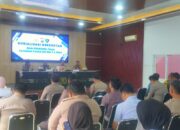 Polres Enrekang Gandeng Biddokkes Polda Sulsel: Beri Materi Cara Pola Hidup Sehat Bagi Personil