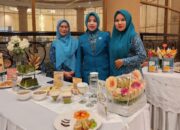 TP PKK Sidrap Torehkan Prestasi di Puncak HKG PKK Sulsel 2024