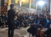 Mitra Fakhruddin-Mahmuddin( RAMAH) Didukung Penuh Ratusan Kelompok Tani