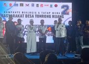 Lebih dari 1000 Mahasiswa UMS Rappang Dapat Beasiswa Berkat SAR: Dukungan Warga Tonrong Rijang untuk Sarkanaah