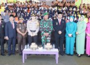 Pj Bupati Enrekang Marwan Mansyur Pimpin Upacara HSP ke-96