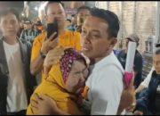 Momen Haru Warnai Kampanye Syaharuddin Alrif di Sidrap, Indo Tang Bercucuran Air Mata