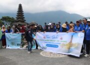 Langkah Kecil, Cinta Besar! 151 Keluarga Peternak Ayam dari Sidrap Menjelajah Bali