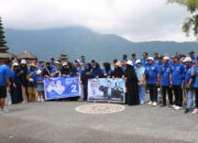 Syaharuddin Alrif dan Nurkanaah Raih Dukungan PT Cahaya Mario Group