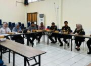 Kejari Sidrap dan KPU Gelar Evaluasi Pendampingan Hukum Pilkada 2024