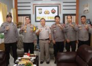 Kapolres Sidrap Terima Supervisi Biddokkes Polda Sulsel, Tingkatkan Kualitas Layanan Kesehatan