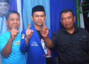 Ajak Pilih Calon Bupati Berpengalaman,Rubing:Pengalaman Mitra Sudah Level Nasional