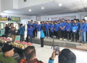 DPD KNPI Kabupaten Sidrap Periode 2024-2027 Resmi Dilantik, Pemuda Diharapkan Sinergi Majukan Daerah