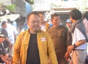 Kalau Ramah Kalah di Dapil Enrekang I Saya Siap di PAW, Ini Pernyataan Ali Suryaji Kartono Sapaan P. Angko.