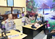Cek Ruang Pelayanan Publik, Kapolres Sidrap Tekankan Layani Masyarakat dengan Sepenuh Hati