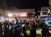Disambut Antusias Warga Boddi, SAR Penuh Energik dan Semangat Menyapa