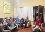 Waka polres Enrekang: Kompol Sulkarnain.SKM.M.Adm. gelar Silaturahmi bersama Insan Pers.