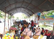 Sidrap Gelar Gerakan Pangan Murah, Stabilkan Harga dan Rayakan Hari Pangan Sedunia