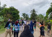 SarKanaah Menyapa Warga di Tiga Dusun Lewat Belusukan di Watang Sidenreng