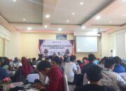 Bawaslu Sulsel Gelar Pemetaan Kerawanan Isu Strategis di Sidrap, Ajak Masyarakat Awasi Pilkada 2024