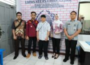 Terpidana Kasus Penyimpangan Bibit Kopi di Enrekang Dieksekusi ke Lapas Makassar