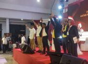 Debat Pilkada Sidrap Berlangsung Damai, KPUD Apresiasi Sikap Calon