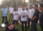 Kaisan Pangarep Turun Gunung Dukung Andalan Hati dan Sarkanaah di Sidrap, Sasar Milenial dan Tokoh Adat