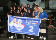 PT Cahaya Mario Deklarasikan Dukungan Penuh untuk Sarkanaah dan Andalan Hati di Pilkada 2024