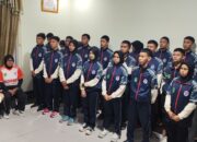 Sidrap Siap Berlaga di Popda Sulsel 2024 dengan 33 Atlet