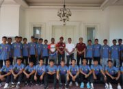 PS Nene Mallomo Sidrap U-15 Siap Berlaga di Piala Soeratin Zona Sulsel 2024