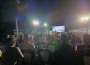 Hujan Deras Tak Halangi Kampanye Dialogis Sarkanaah di Desa Cenrana, Semangat Warga Hadir Dengar Visi Misi Calon Bupati Sidrap