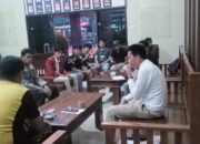 Aliansi SIKAT Melaporkan Tindakan Anarkis Massa Aliansi LIBAS Massenrempulu Di Polres Enrekang