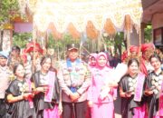 Kapolda Sulsel Kunjungi Polres Pangkep: Beri Arahan dan Resmikan Rumah Dinas