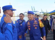 HUT ke-74, Ditpolairud Polda Sulsel Transplantasi Terumbu Karang