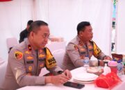 Kapolda Sulsel Pantau Pengamanan Kampanye Akbar Pilgub Sulsel 2024