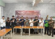 Memasuki Masa Tenang Kampanye, KPU Kabupaten Enrekang Himbau Pembersihan APK