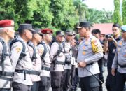 Amankan Pemungutan Suara Pilkada 2024, Polda Sulsel Terjunkan Ribuan Personel