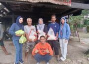 RMSXTeam Berbagi Kunjungi Korban Puting Beliung di Wala dan Kanie