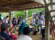 H. Syaharuddin Alrif Sambangi Pelosok Desa Cenrana, Dengar Aspirasi dan Tawarkan Solusi