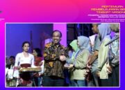 Inspiratif, 2 Guru Enrekang Raih Terbaik 1 Jambore GTK Hebat