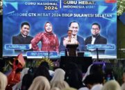 Dispustaka Enrekang Raih Juara 1 di Peer Learning Meeting Nasional 2024