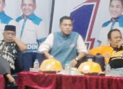 Kampanye Cabup 01 Mitra Fakhruddin Disambut Antusias Warga Kota Enrekang