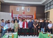 Bawaslu Sidrap Perkuat Kolaborasi Lintas Sektor untuk Menangkal Isu Negatif Pilkada 2024