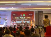 Debat Pilkada Sidrap: Saling Pujian dan Komitmen untuk Kesejahteraan Masyarakat