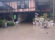 Warga Kanie, Sidrap Terendam Banjir Berminggu-minggu, Warga Harapkan Perhatian Pemerintah