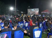 SAR-KANAAH Gelar Kampanye Dialogis di Betao Riase, Tawarkan 14 Program Unggulan