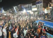 Sarkanaah Raih Dukungan Penuh dari Komunitas Cobra Rappang di Sidrap